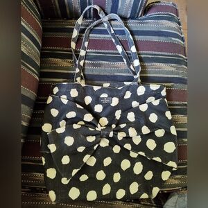 Kate Spade Polkadot Bow Bag